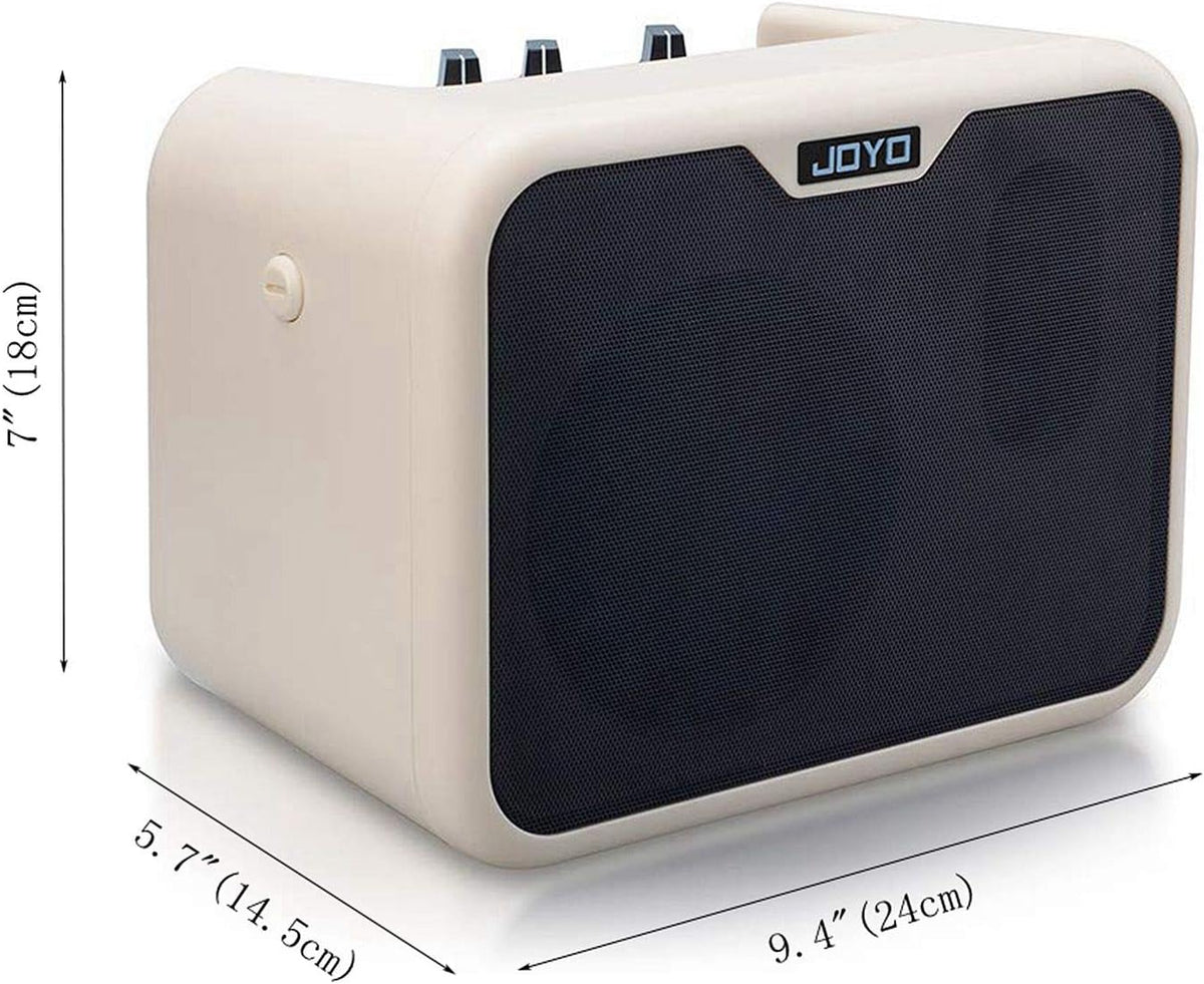 10W Mini Bass Amplifier with 10ft Guitar Cable P514770