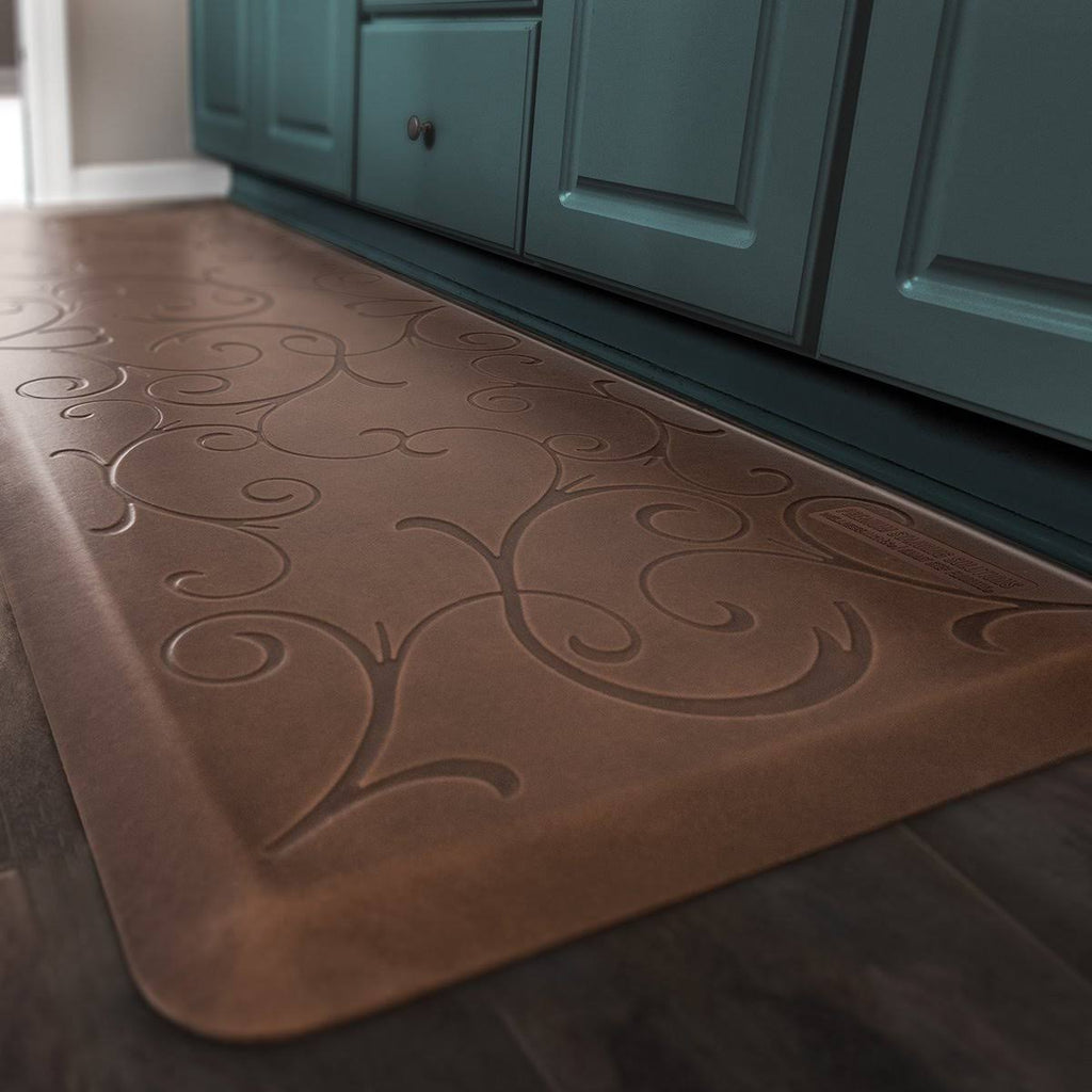 32x22 x 22x22 Studio Scalloped Antique Light Mat X562126