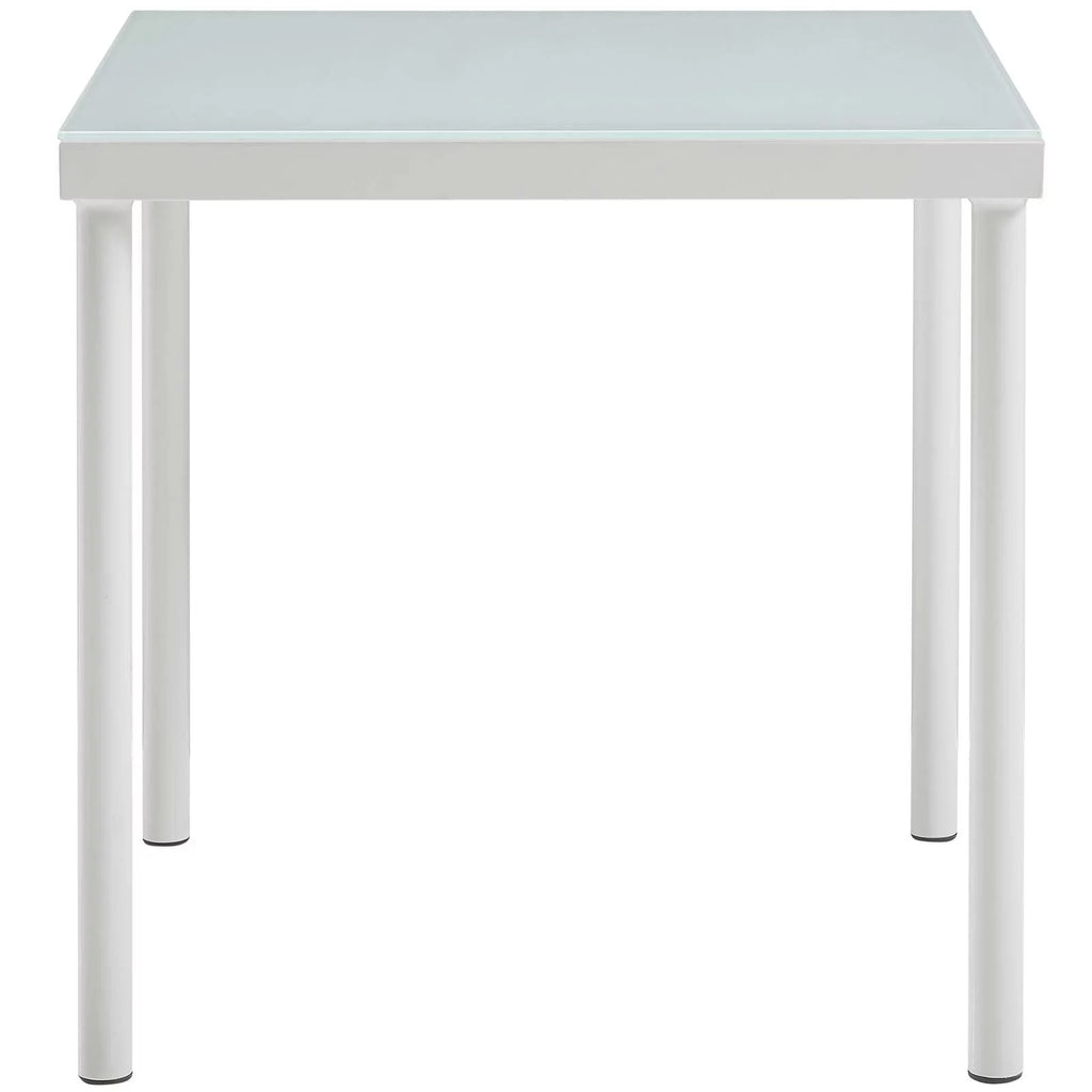5-Piece Outdoor Patio Aluminum Furniture Set L749199