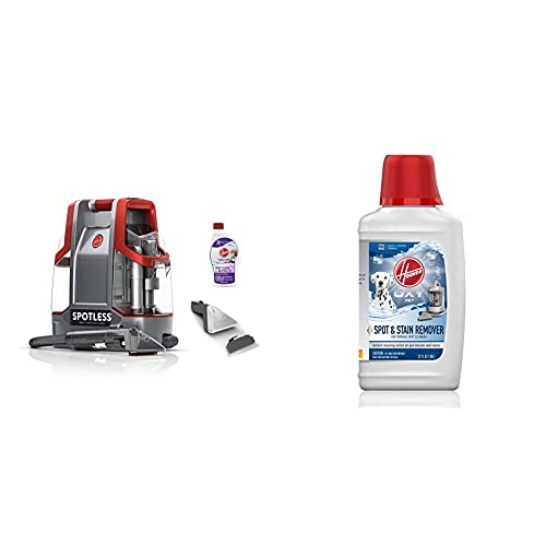 Portable Carpet and Upholstery Spot Cleaner Machine L220