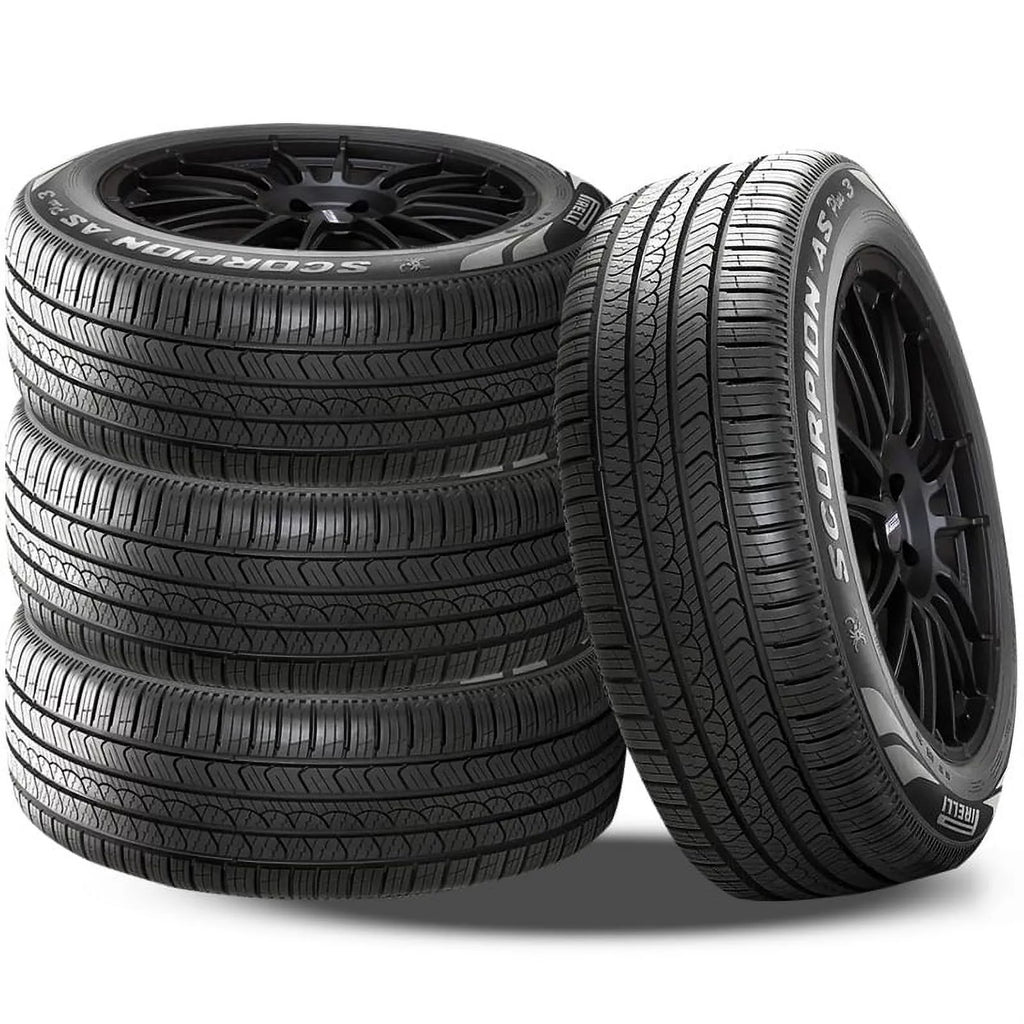 All Season Tires 235/55R20 102H Y4114