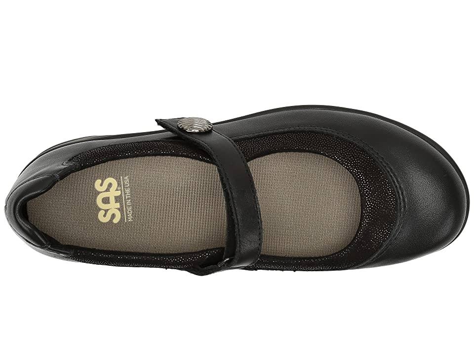 Black Step Out Shoes Q223221