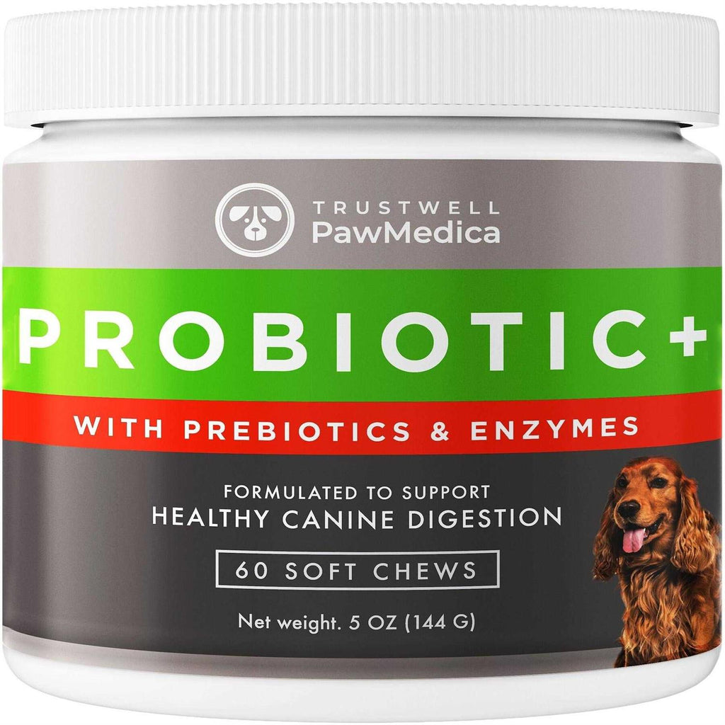 Dog Probiotics and Digestive Enzymes B213999