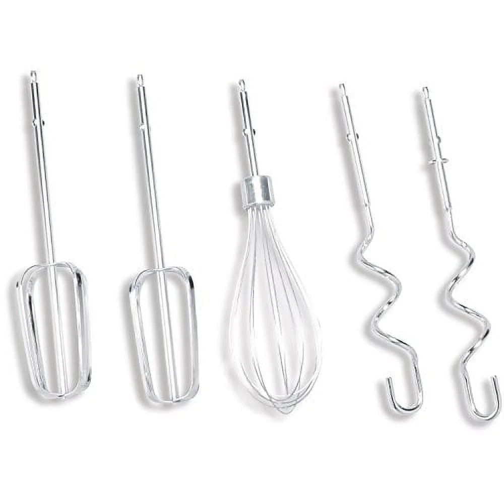 6-Speed Stainless Steel Stand Mixer Q4274