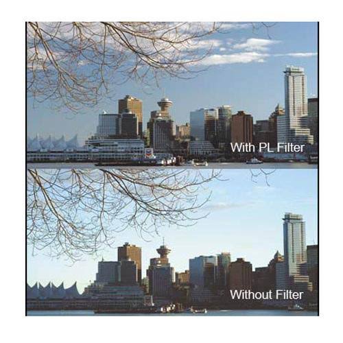 3x22 Polarizer Glass Filter R79053