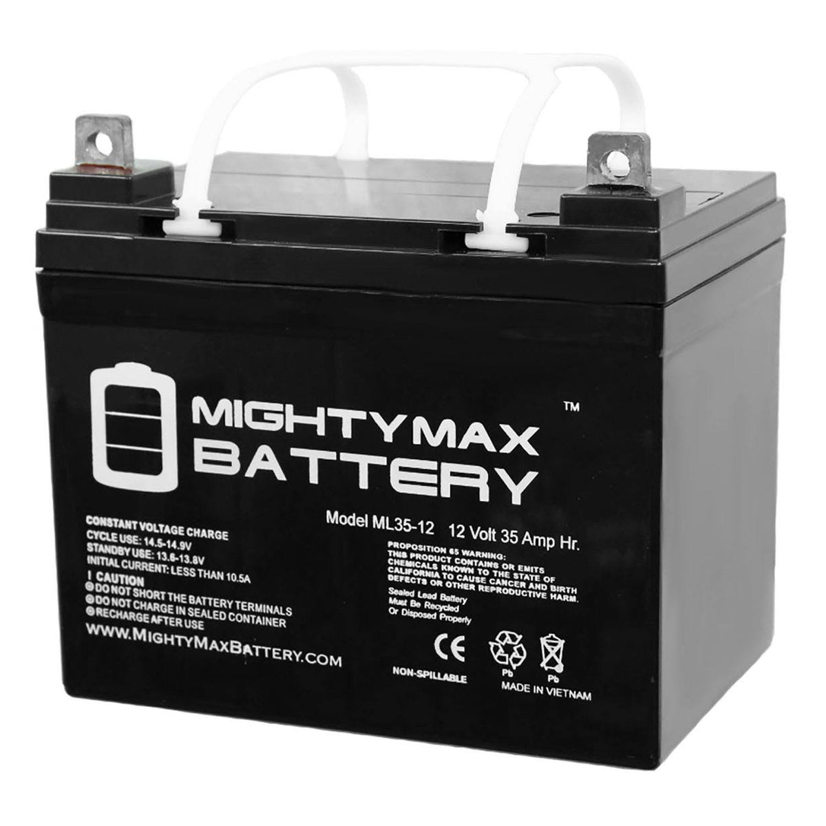 12V 35Ah Replacement Battery G2120