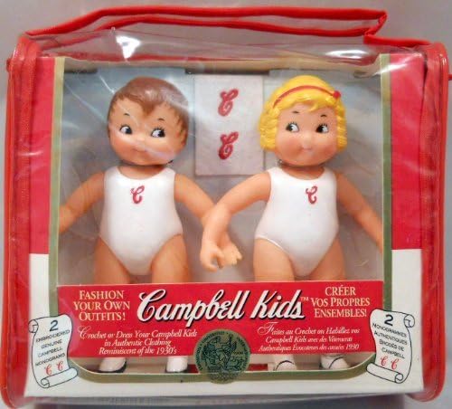 Kids Dolls in Plastic Carrier C921512