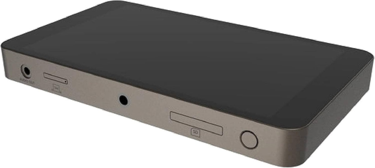 Portable Multi-Camera Live Streaming Device with 128GB Memory Card R61434