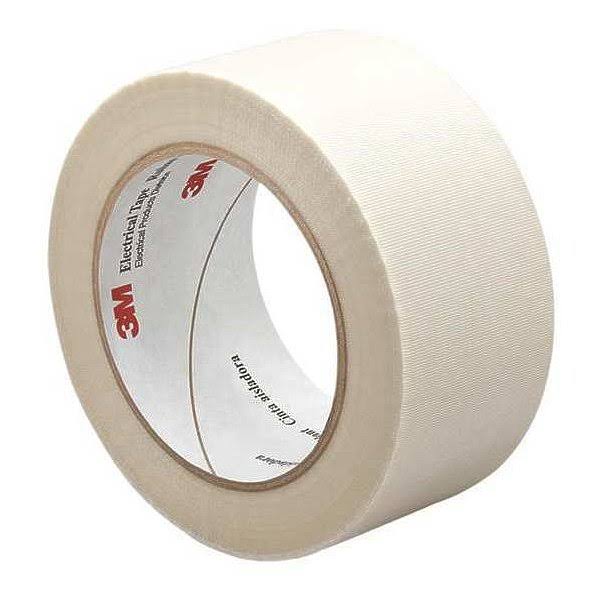 White 1.375x22 x 36 yd Electrical Tape C300850