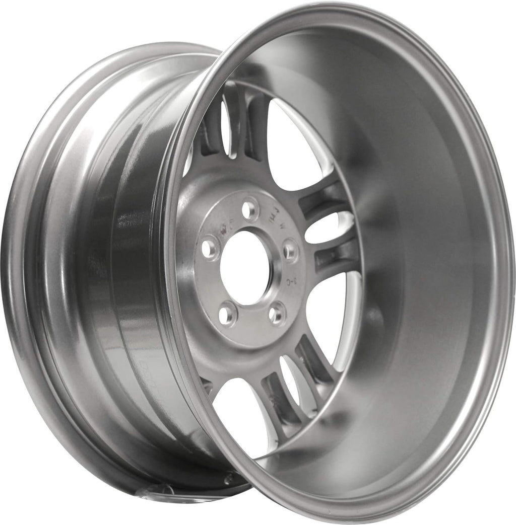 17 Inch Aluminum Alloy Wheel Rim E398