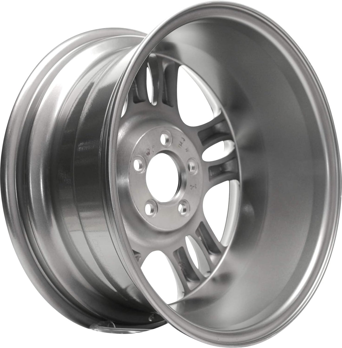 17 Inch Aluminum Alloy Wheel Rim E398