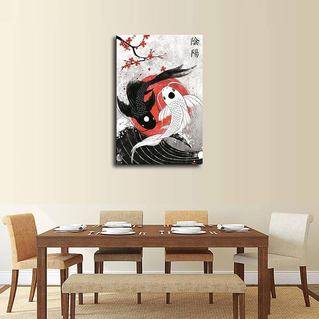 16×24 inch Canvas Wall Art Poster K9954