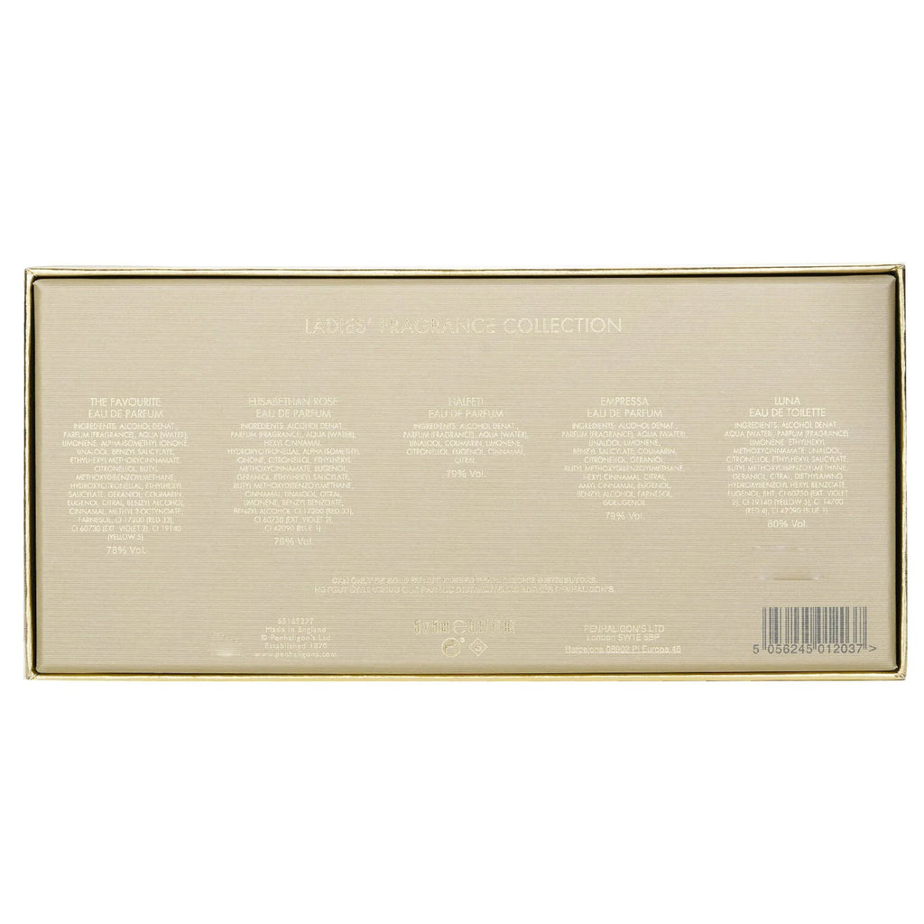 5x5ml Fragrance Collection N91358