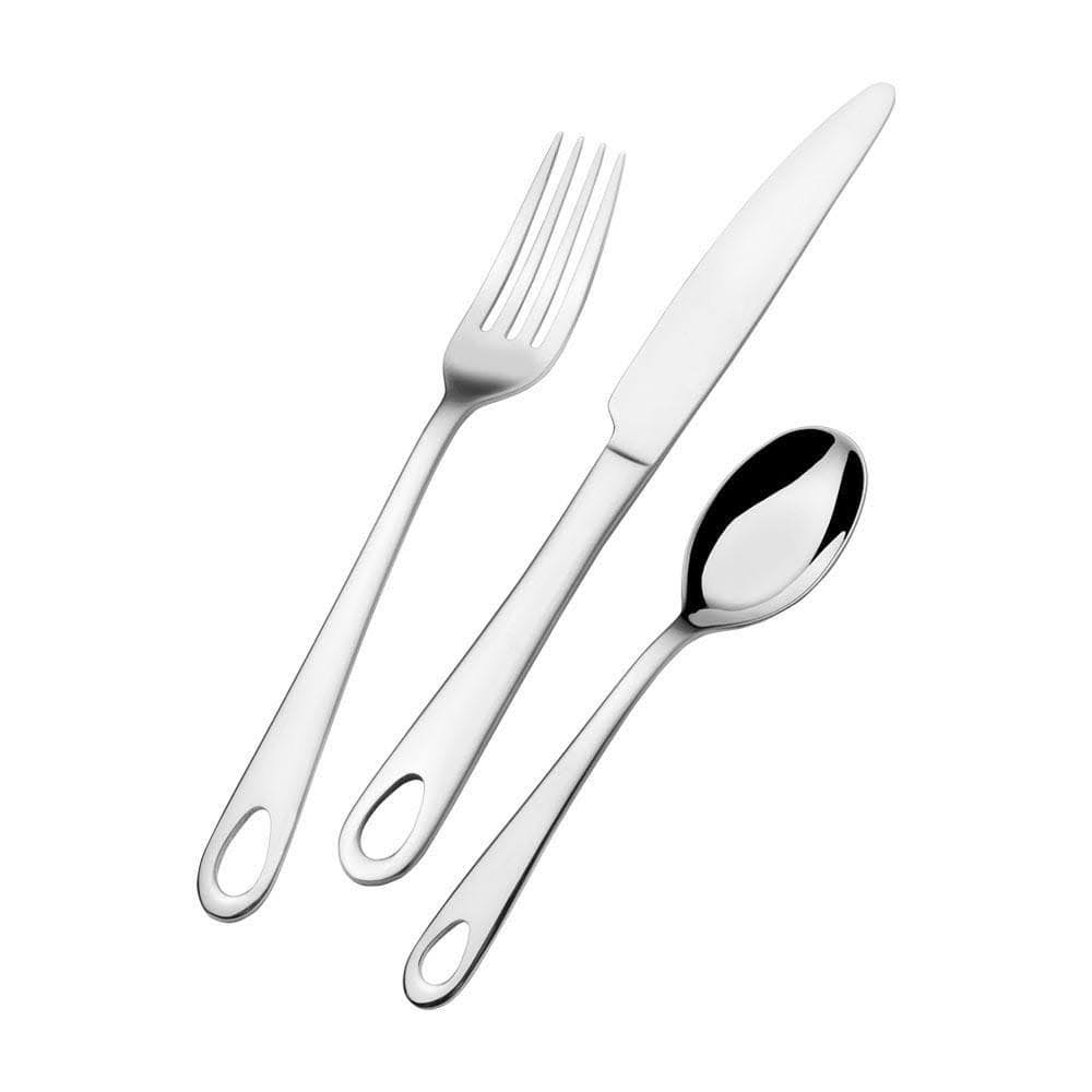 18 pc Flatware Set with Hanging Caddy R52162