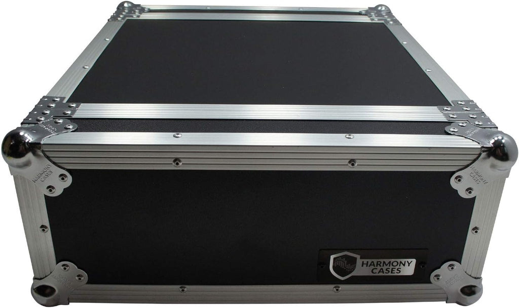 4U Rack Space Road Travel Amplifier Case F851