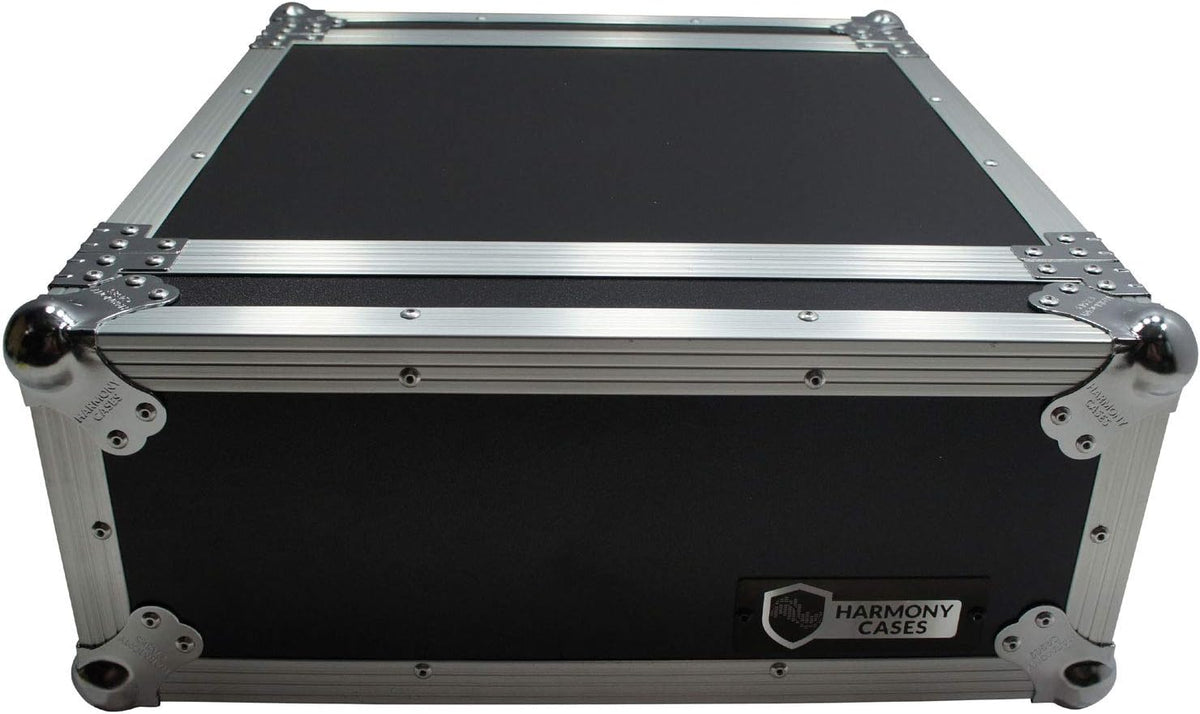 4U Rack Space Road Travel Amplifier Case F851