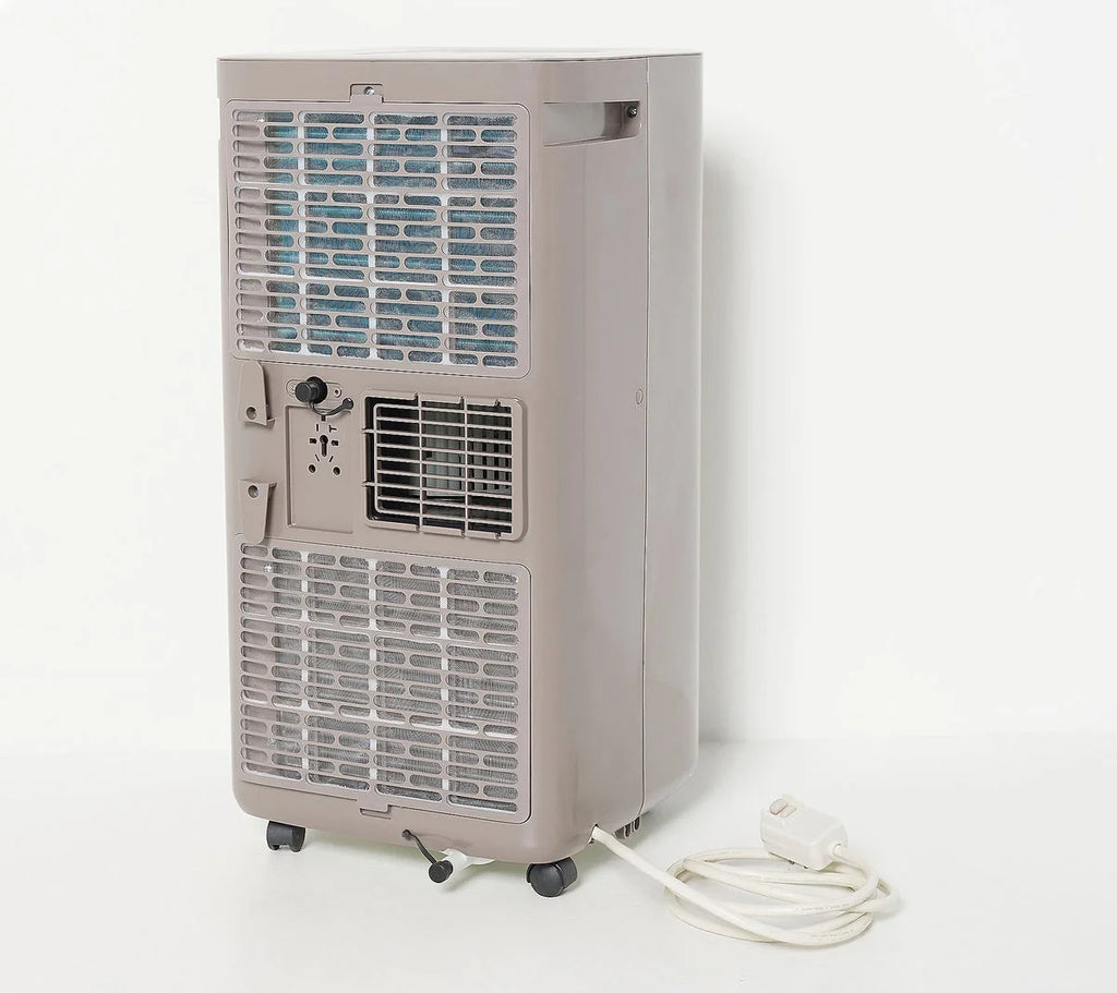9000BTU Portable Air Conditioner with Heat & Remote Z683