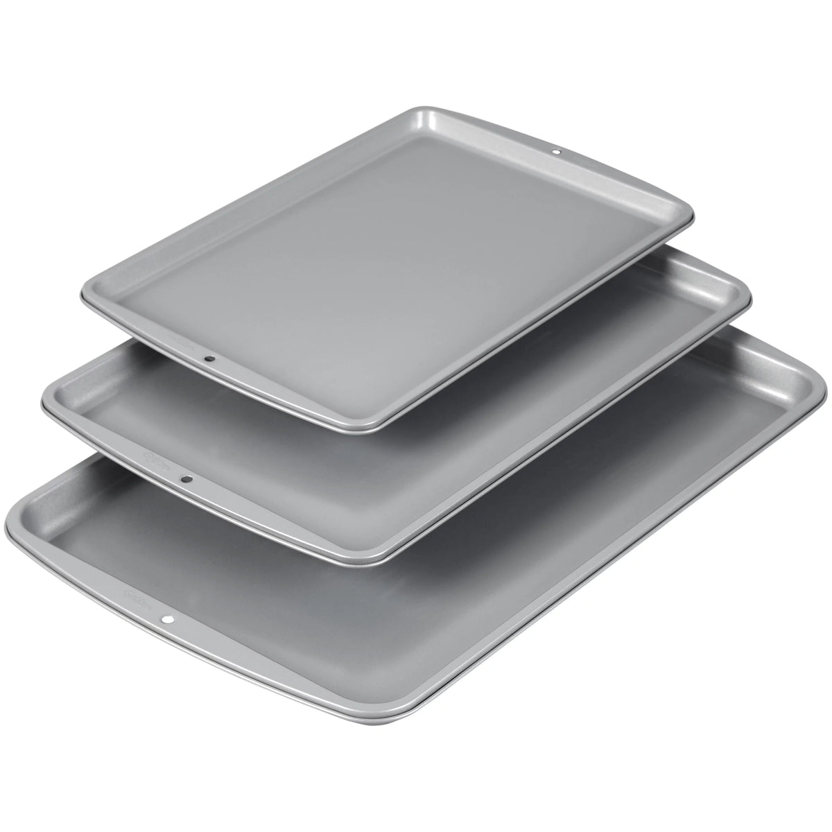 3-Piece Non-Stick Cookie Sheet Set A567