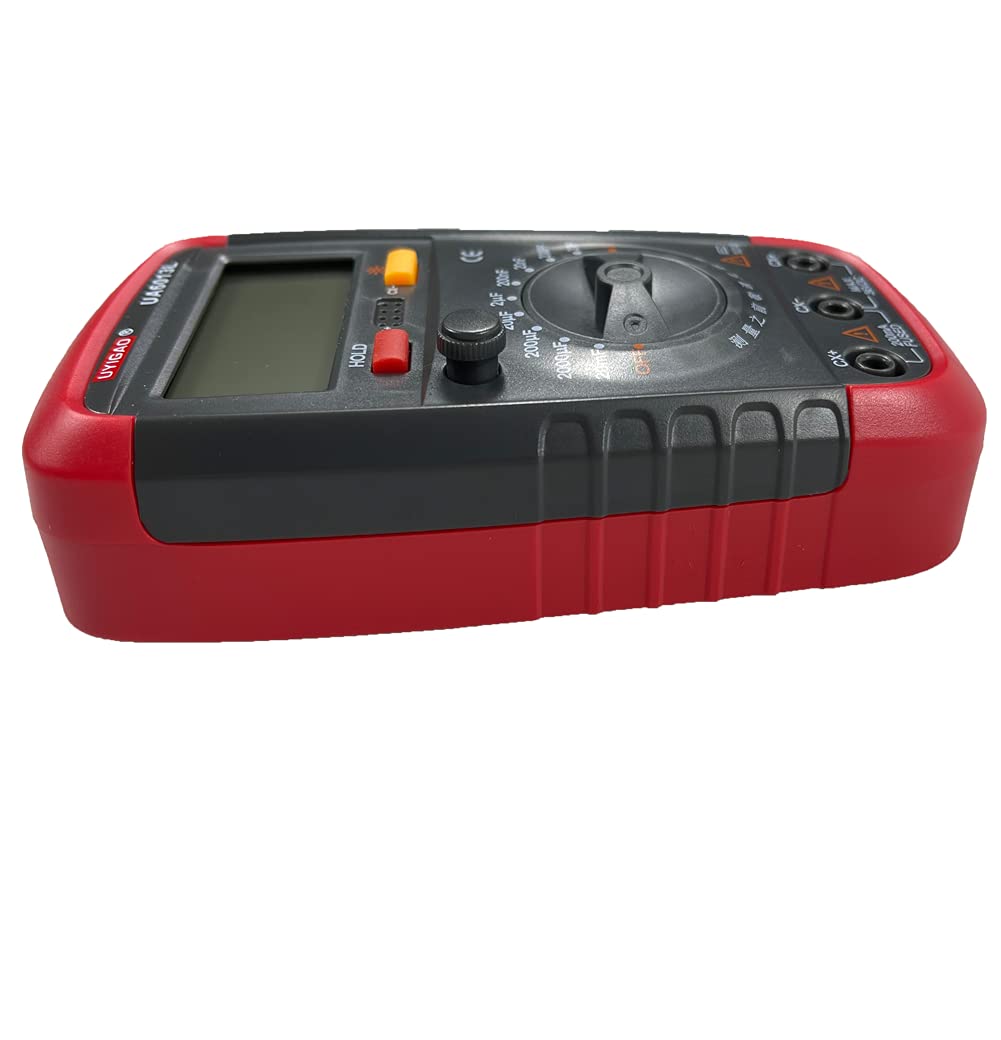 Handheld Digital Capacitor Tester with LCD Display X878