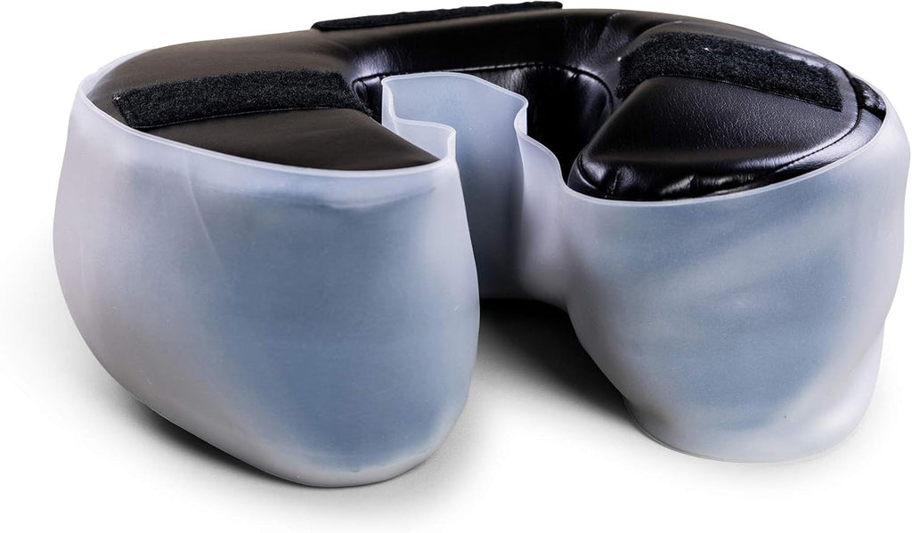 Clear Silicone Face Cradle Cover F9026