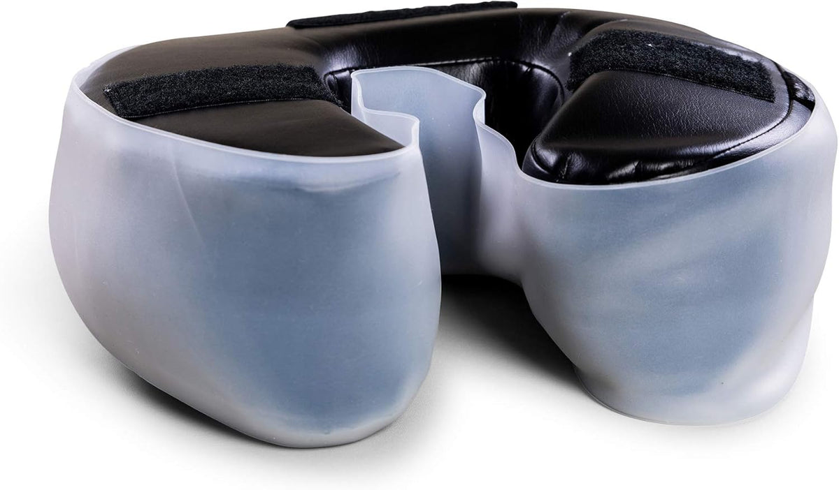 Clear Silicone Face Cradle Cover F9026