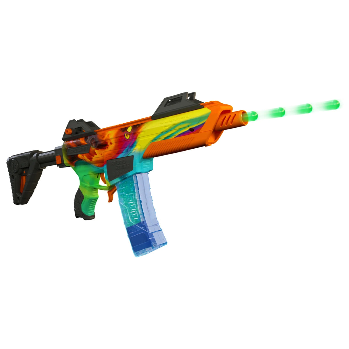 Battery Gel Blaster with 5000 Water Beads B909080