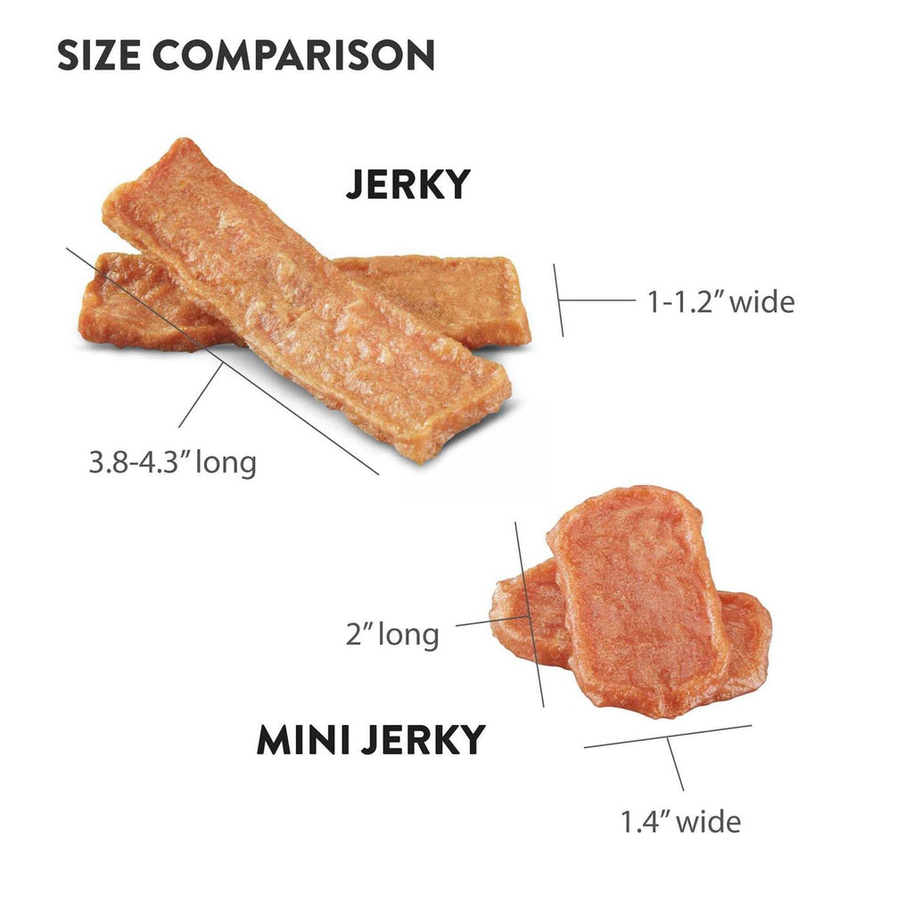 Salmon Skin & Coat Jerky T295