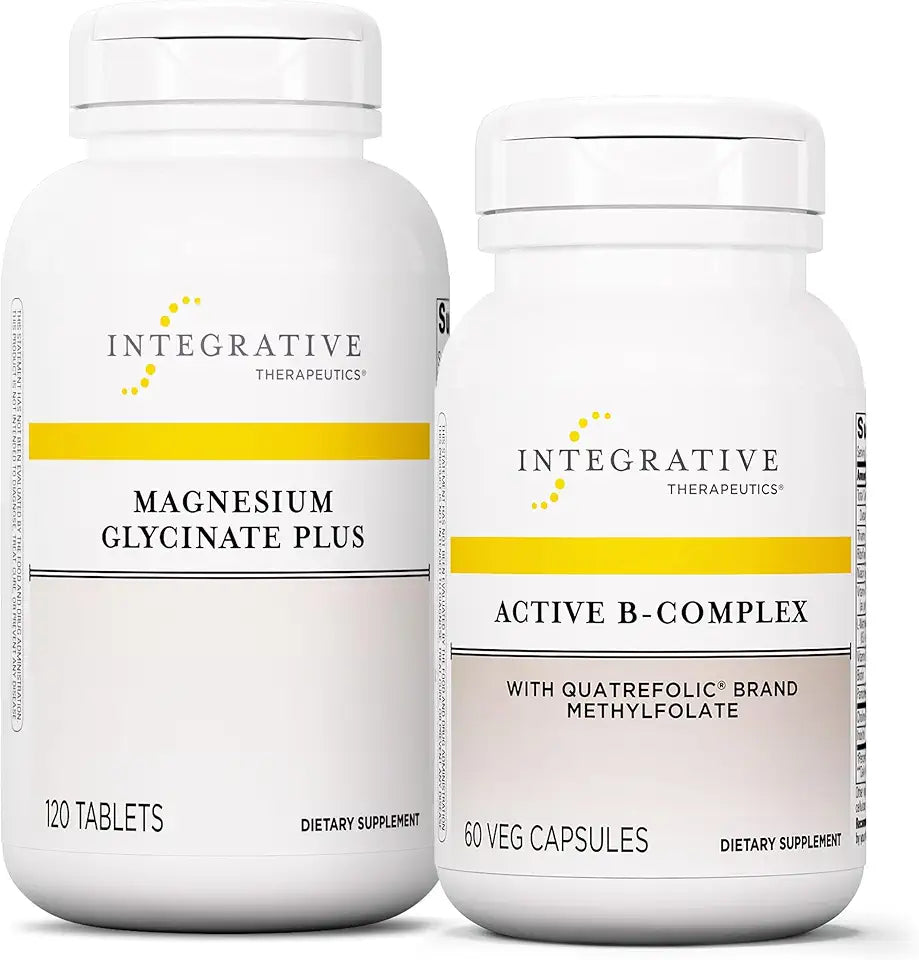 B-Complex + Magnesium Glycinate B4160