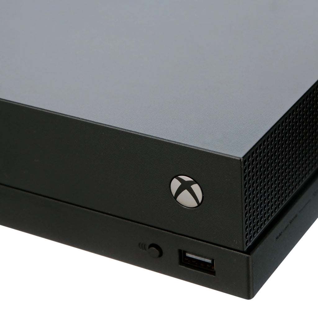 Refurbished 1TB 4K Ultra HD Gaming Console in Black Q6477