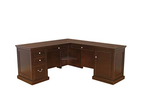 Mission Pasadena Writing Computer Desk V695