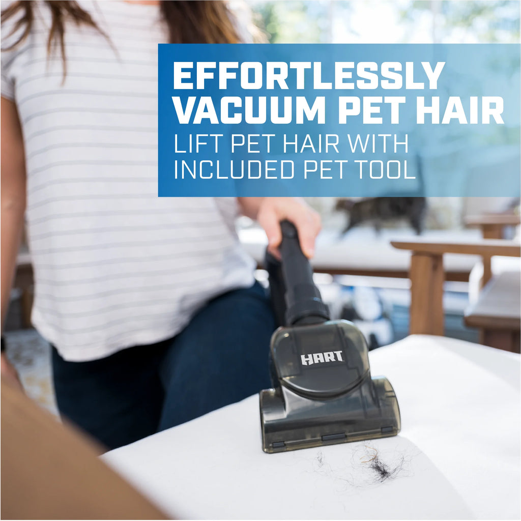 Bagless Canister Vacuum B705490