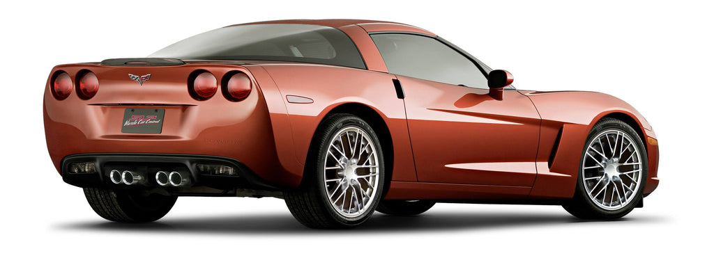 Cat-Back Exhaust System G107