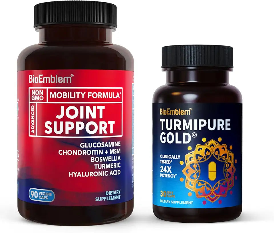 Turmeric Curcumin with Joint Support C1074