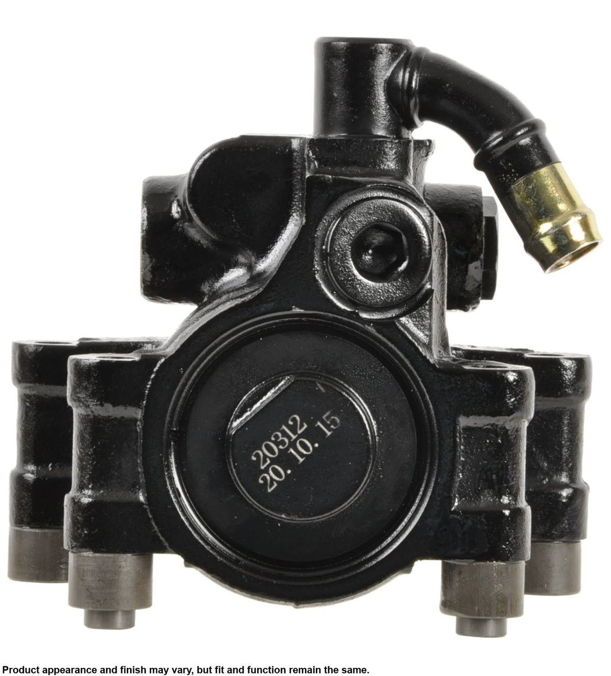 Power Steering Pump F718