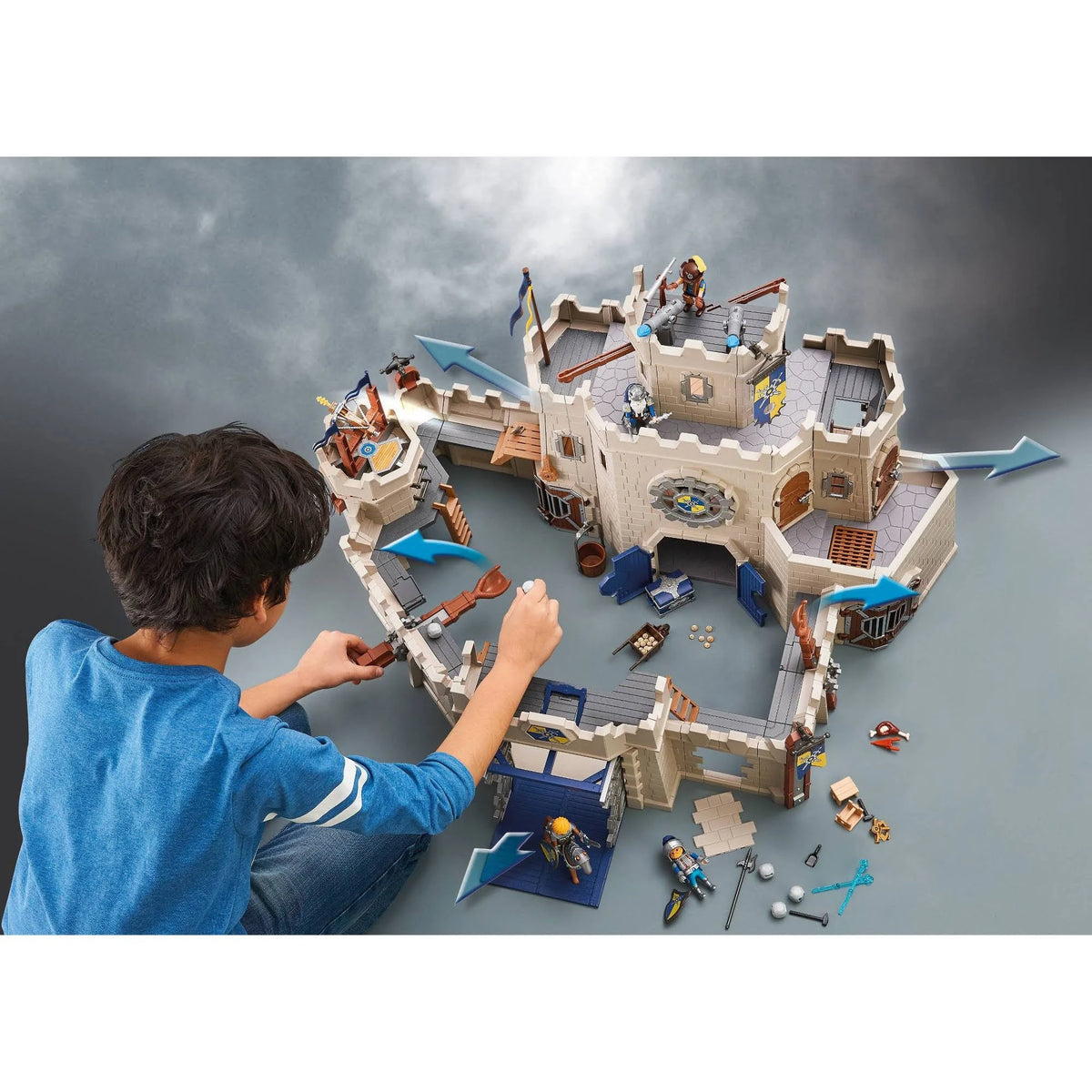 Grand Castle of Novelmore F484057