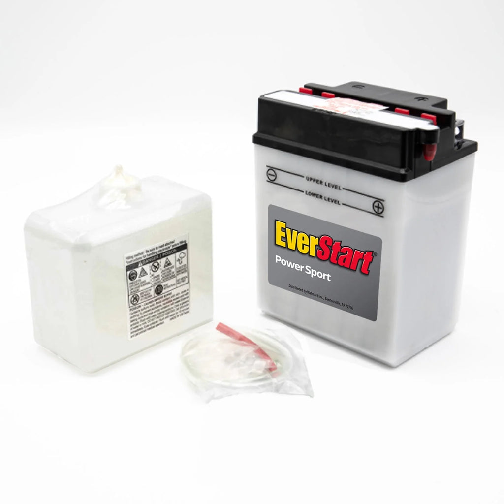 Lead Acid Power Sport Battery 12 Volt 190 CCA G918