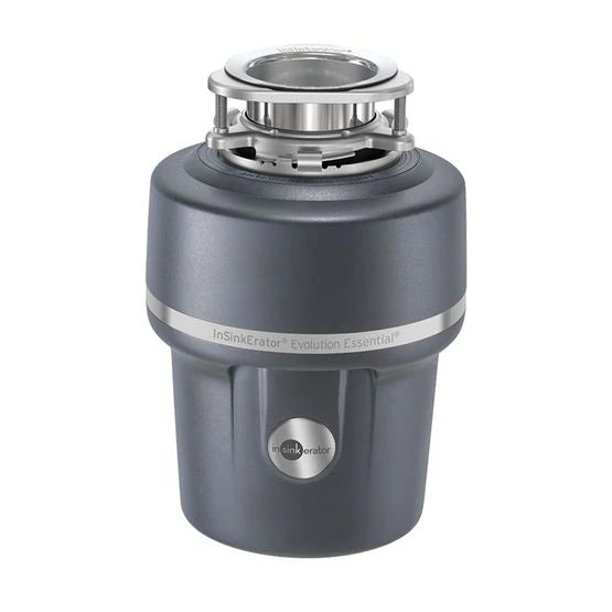 3/4 HP Garbage Disposal with Cord and SinkTop Switch W2838