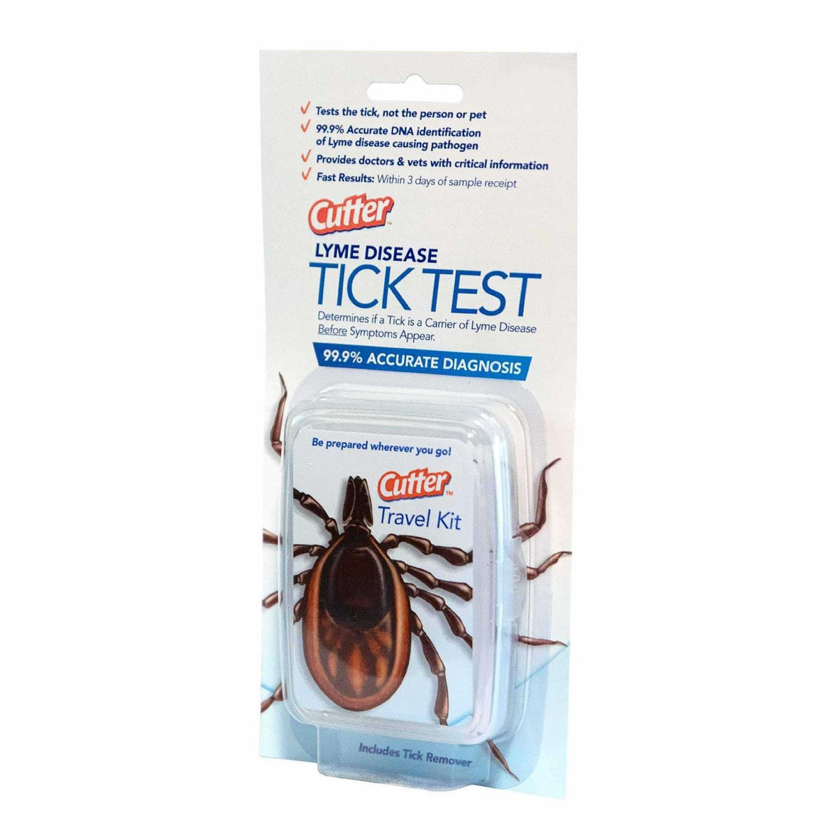Lyme Disease Tick Test W54300