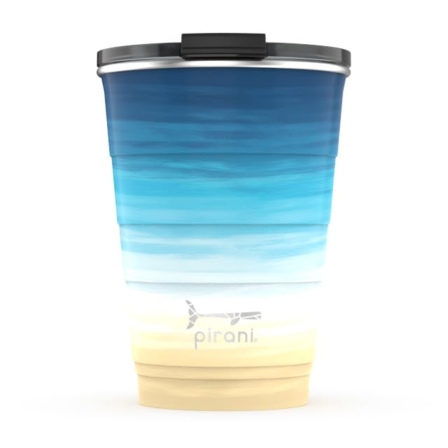 16oz Ombre Insulated Stackable Tumbler H2848
