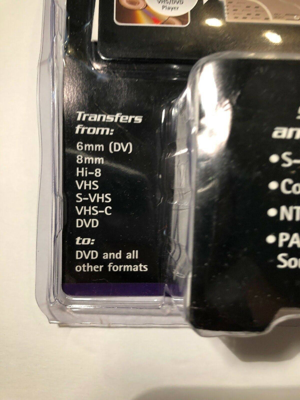 Digital Video Enhancer and Duplicator B16639