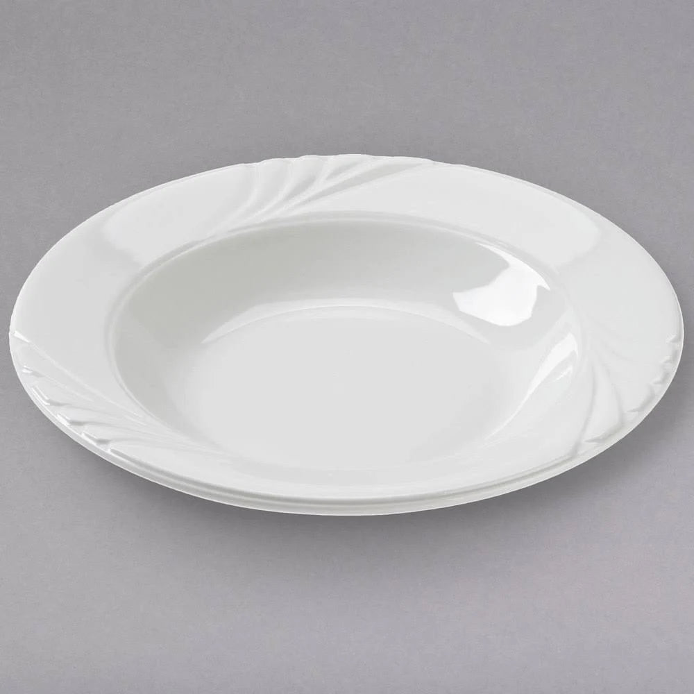 White 22 oz Pasta Bowl E533793
