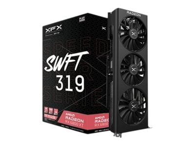 Graphics Card Radeon RX 6800 XT 16 GB GDDR6 H26502