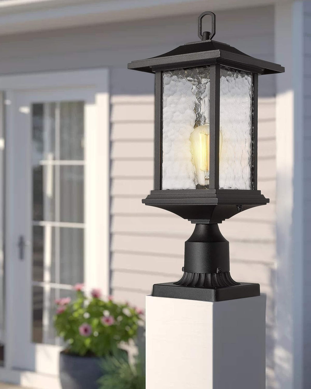 Outdoor Post Light Fixtures G198797