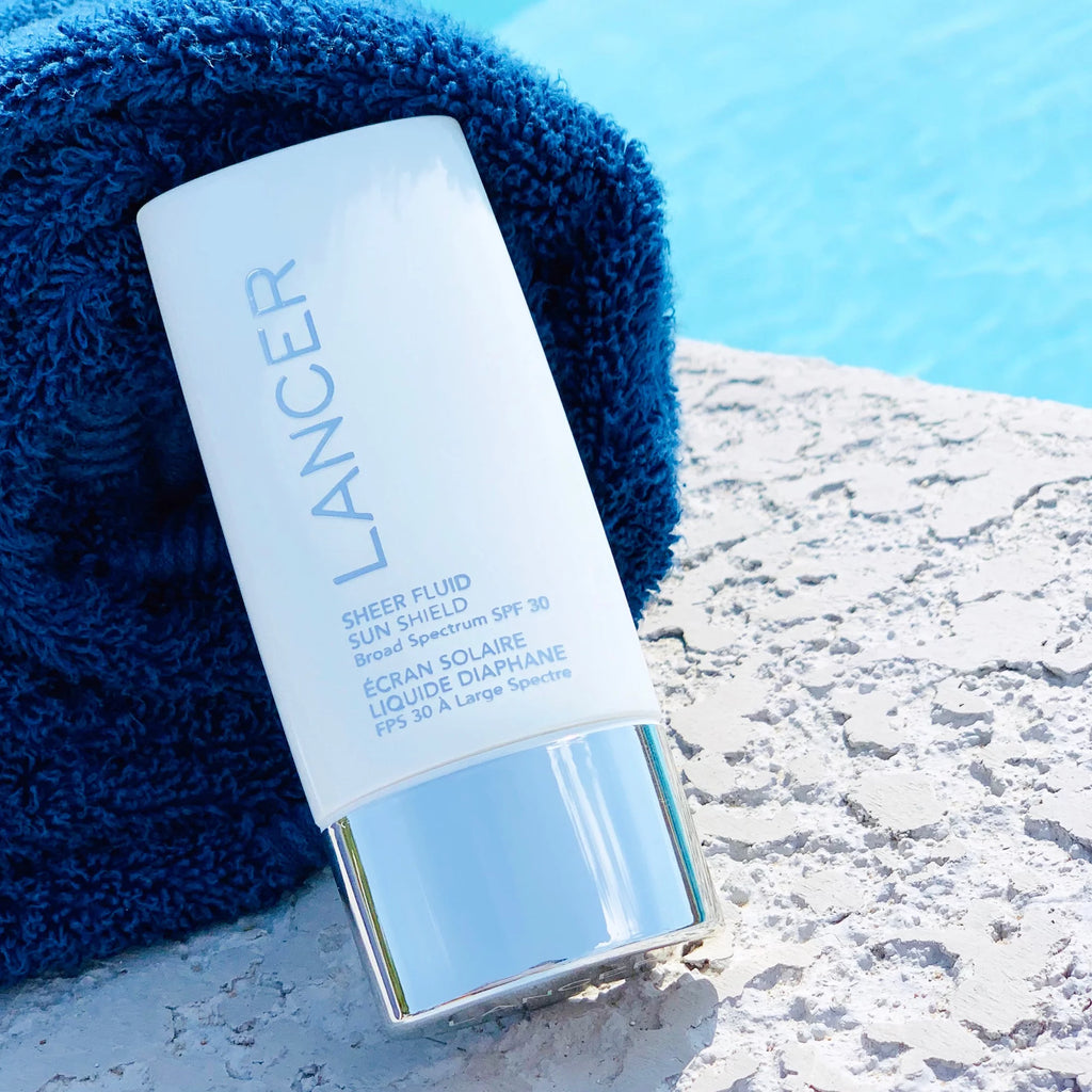 Sheer Fluid Sun Shield SPF 30 I4024