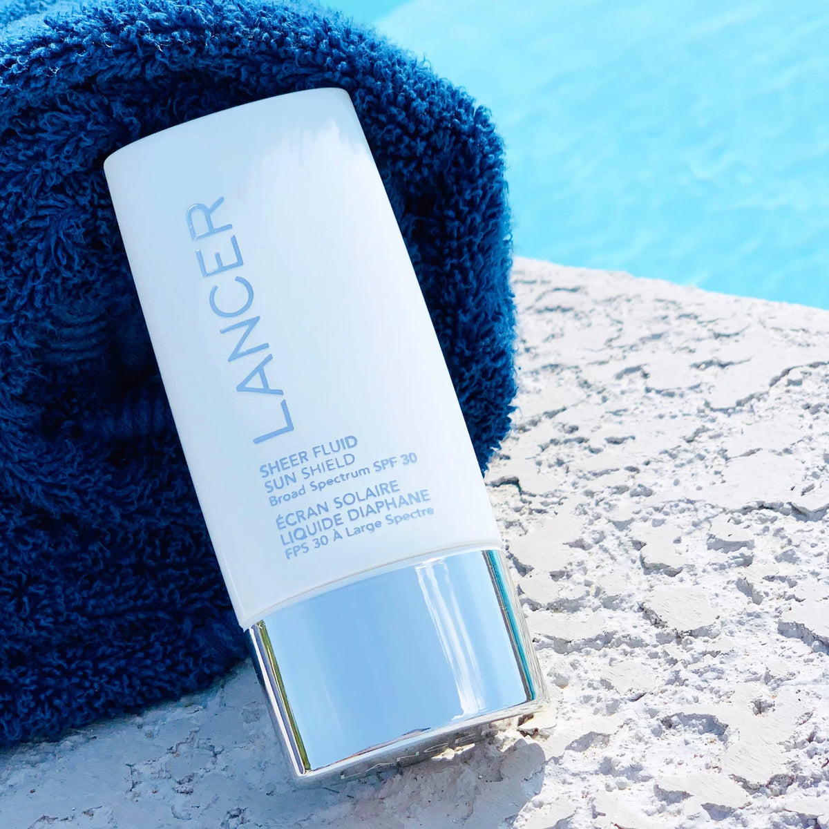 Sheer Fluid Sun Shield SPF 30 I4024