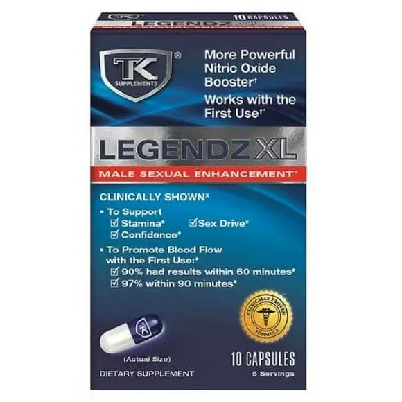 Male Supplement 10CT W555186