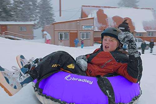 50 inch Heavy Duty Inflatable Sledding Tubes for Adults V933433