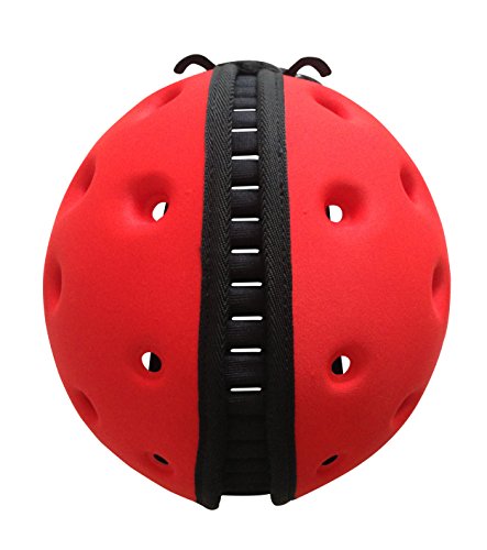 Infant Safety Helmet Tiger Orange U126