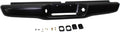 Painted Black Steel Step Bumper I4672