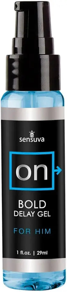 On Bold Delay Gel 1 fl.oz. Q626